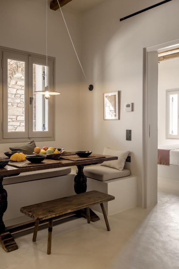 Вилла The Detailor - Tinos House Agios Romanos Экстерьер фото