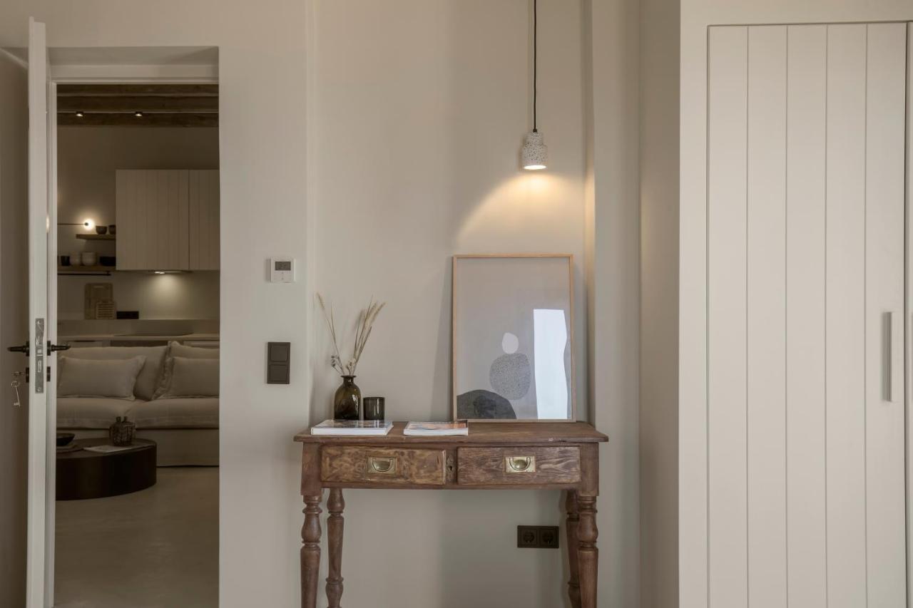 Вилла The Detailor - Tinos House Agios Romanos Экстерьер фото