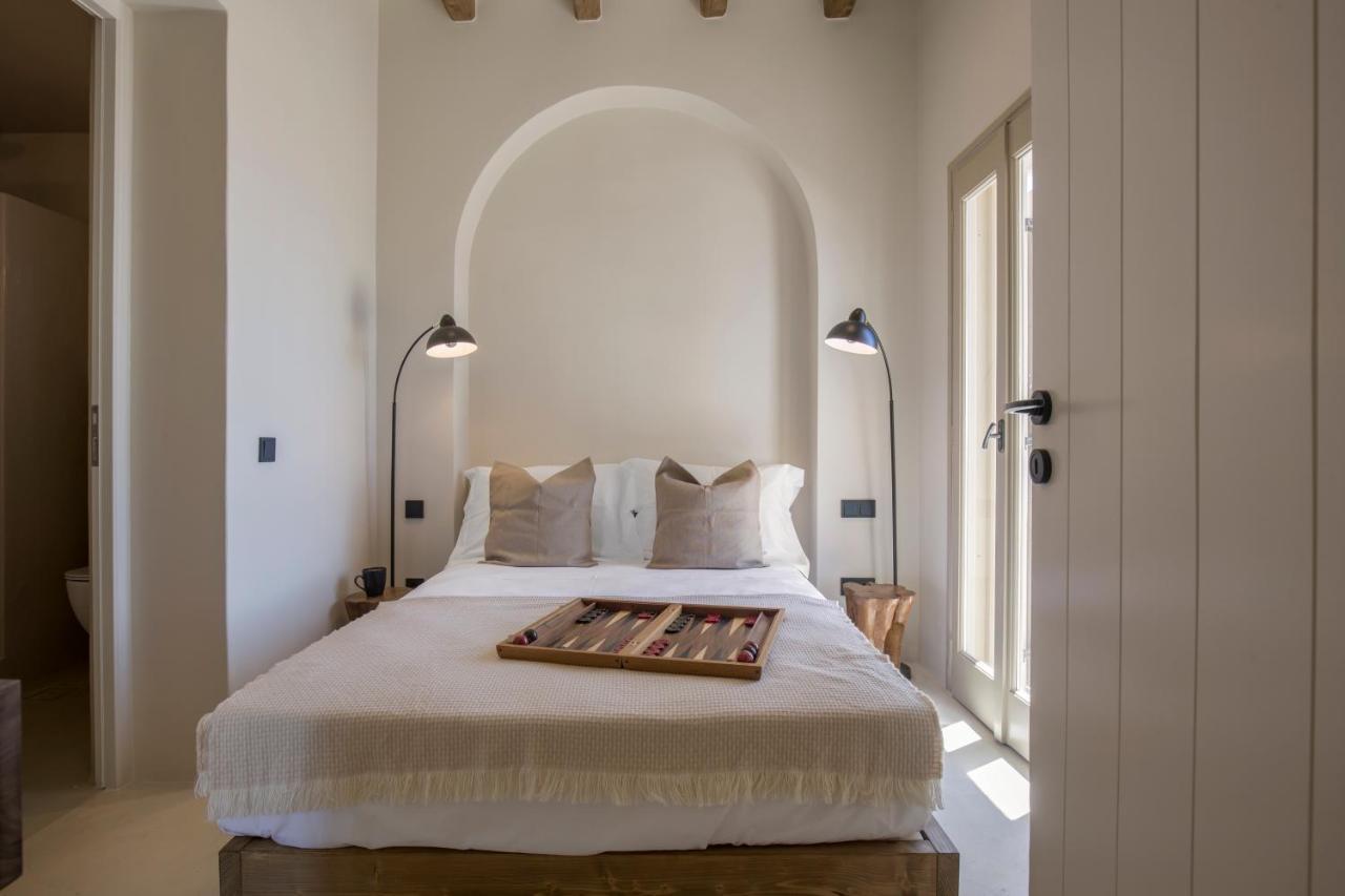 Вилла The Detailor - Tinos House Agios Romanos Экстерьер фото